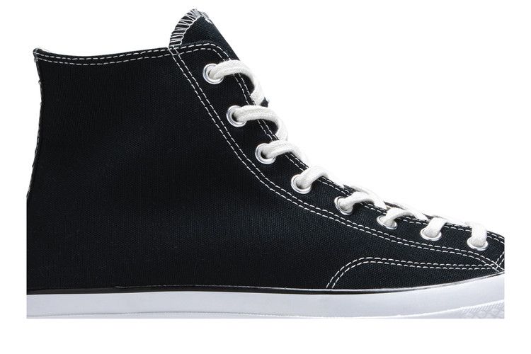 Converse Chuck Taylor All Star 70 Hi Reconstructed Slam Jam Black