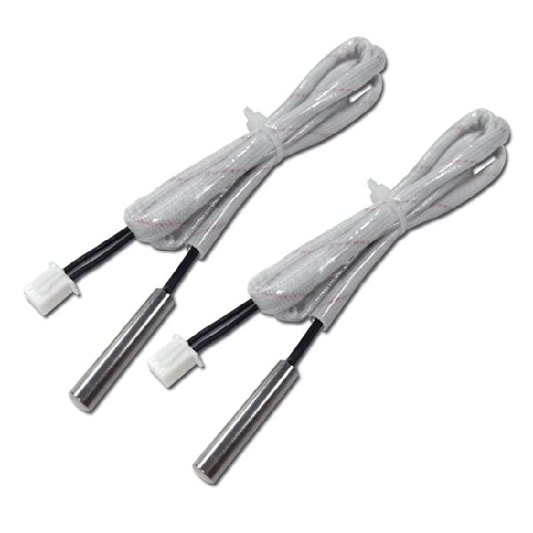 Wasserdichter NTC 50K Thermistor Präzisions-Temperatursensor für Eisbrecher, Ofen