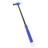 Auto Body Hammer Tools Set Paintless Dent Repair Leveling Hammer with 6 Replacement Heads for Car Dent Repair