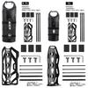 Bicycle Front Fork Bag Waterproof Storage For Mountain And Road Cycling