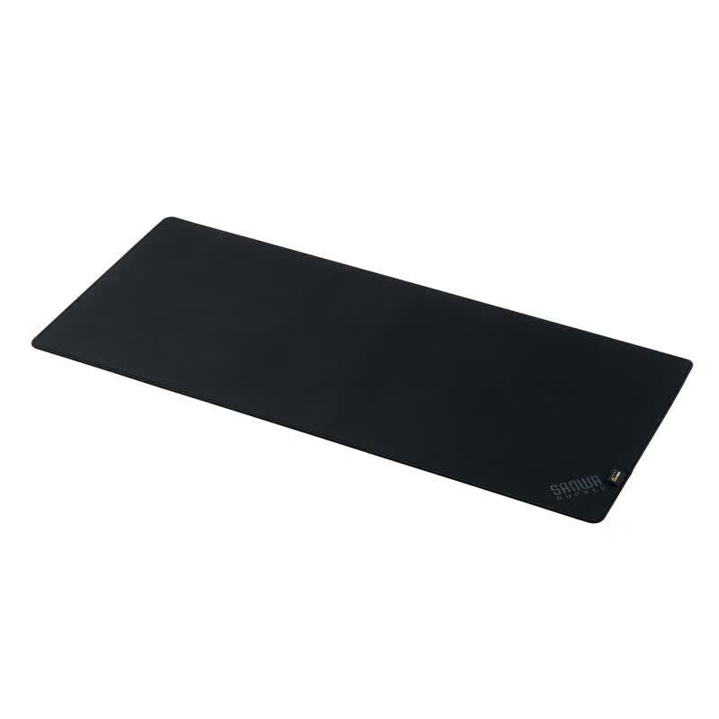 SANWA GMPD2L Large Cloth Mouse Pad