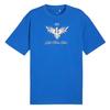 Puma Mens LaMelo Ball Oversized Basketball T-Shirt