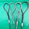 Tieluowei Braided Steel Wire Rope Sling with Pressurized Buckle