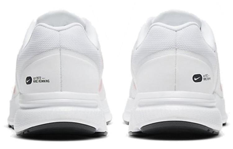 Nike Zoom Span 3 Shoes For White/Pink Women's CQ9267-105
