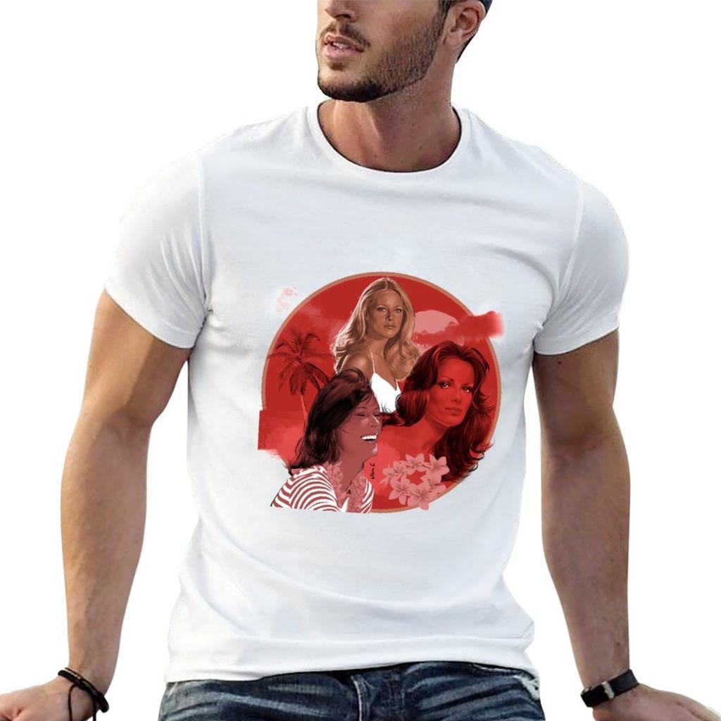 Angels in paradise T-Shirt Summer Festival T-Shirt