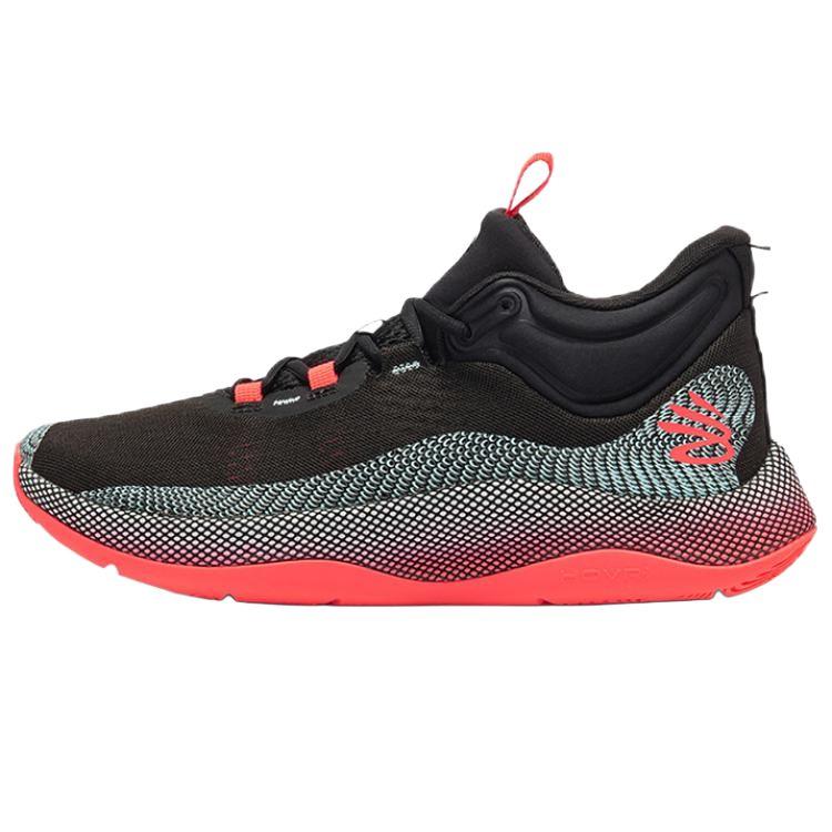 Under Armour Curry HOVR Splash Black Breeze 41