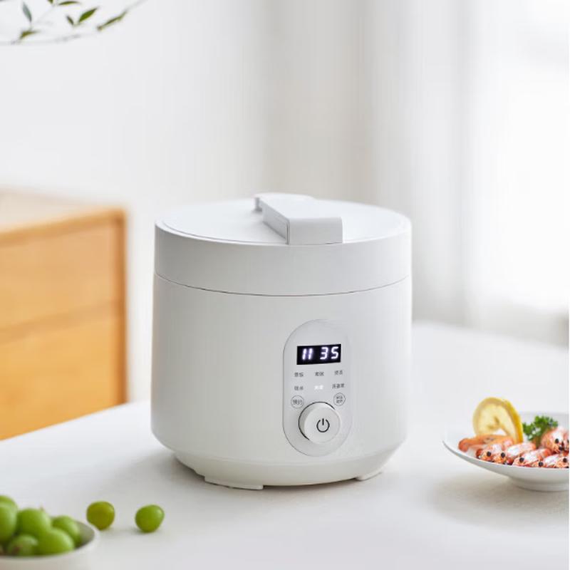 Ouleike Lishi 3L Electric Pressure Cooker CN plug (adapter included)