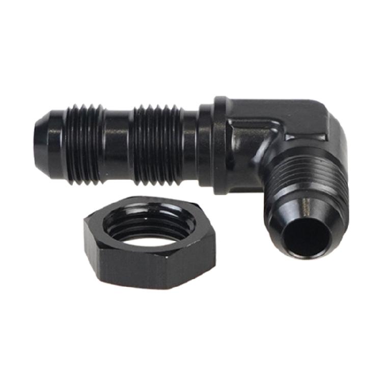Versatile Male To Female 90° Fuel Fitting Perfect for Various Auto Applications