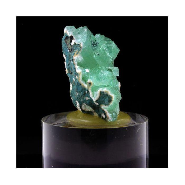 Pierres et Minéraux. Apophyllite. 434.0 ct. Wagholi, Pune, Maharashtra, Inde.