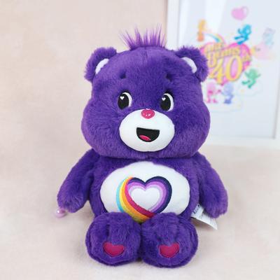 30cm Care Bears Plushie Toys Soft Stuffed Animal Doll Bear Doll Lovely Birthday Gifts For Girl Boy Home Car Decoration Toys