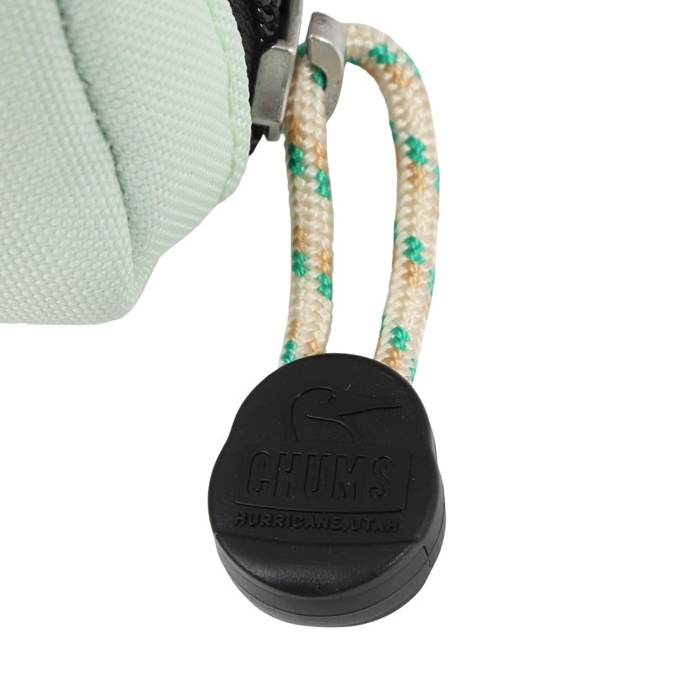 CHUMS CH60 3491 Glasses Multi Pastel Green Case,