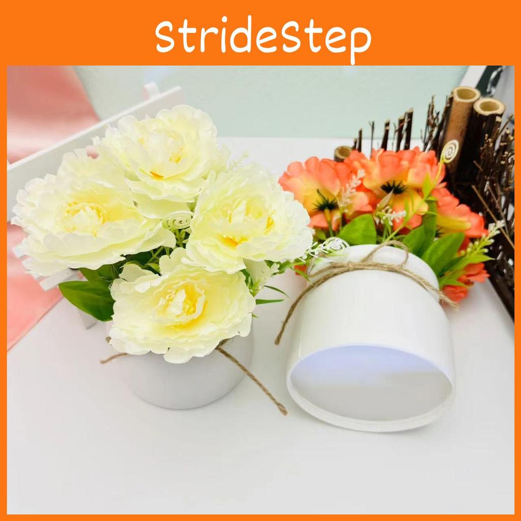 Peony Realistic Artificial Flowers For Event Decoration And Mothers Present Day