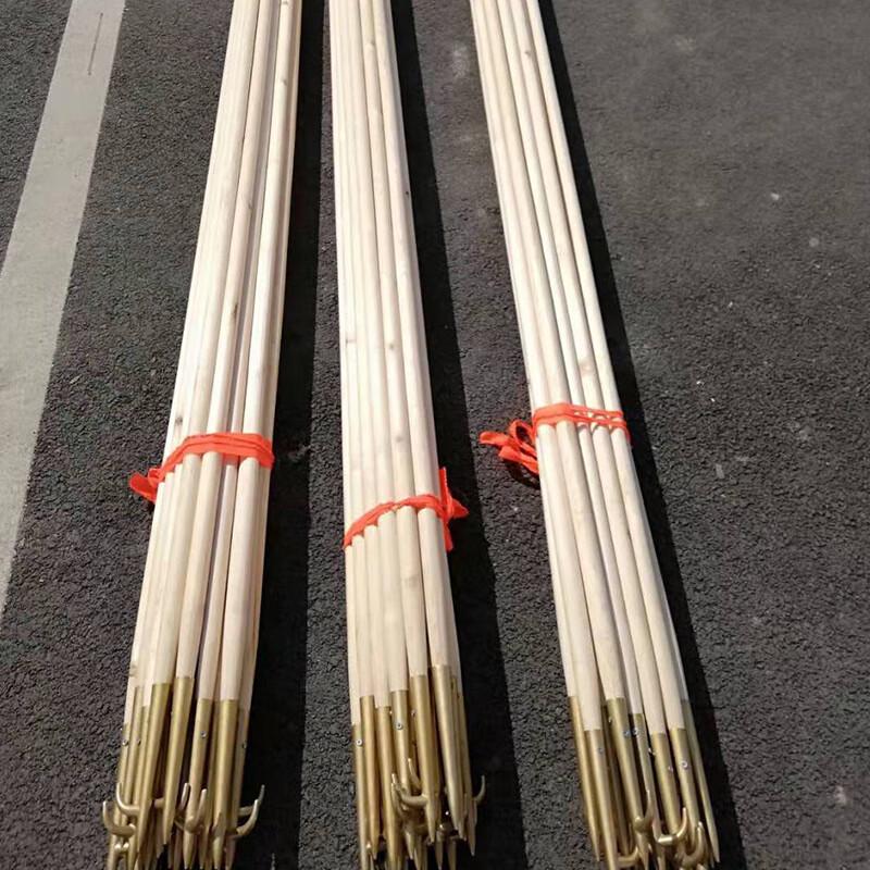 Long Zhan Hui Heng 3-Meter Floating Marine Boat Hook