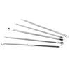5 unids/set cara con espinillas acné espinillas Extractor de imperfecciones juego de herramientas