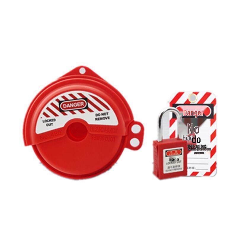 QVAND Industrial Safety Valve Lockout Device