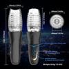 Automatic Masturbators For Men Telescopic Rotating Vibrator Glans Penis Massager Lasting Delay Sex Toys Adult Male Masturbar Cup