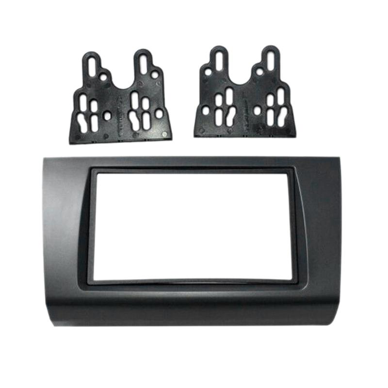 For Suzuki Swift 2005-2010 2 Din Audio Panel DVD Navigation Panel Frame Car Fascias Stereo Radio Panel