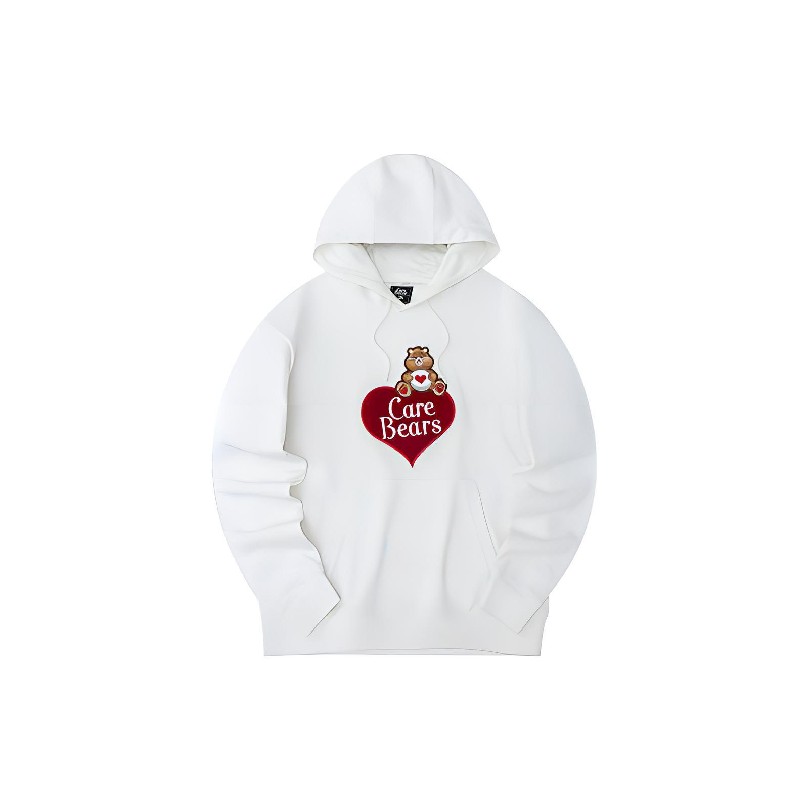 Anta Life Collection Sweatshirt Unisex Papyrus White 172238705-1 XL