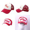 Fatal Fury Terry Bogard Series Embroidered Cotton Baseball Cap For Casual Wear