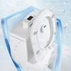Infrared Sensor Flusher Automatic Toilet Flusher Bathroom Upgrade Easy Installation Hands-free Operation 15*5.3cm