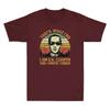 Das ist, was ich tue, ich bin Db Cooper und ich weiß Dinge Lustiges Vintage Unisex T-Shirt