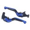 Motorcycle Folding   Lever     Locking Mechanism CNC 6061 Aluminum Alloy for CBR650F CB650F R