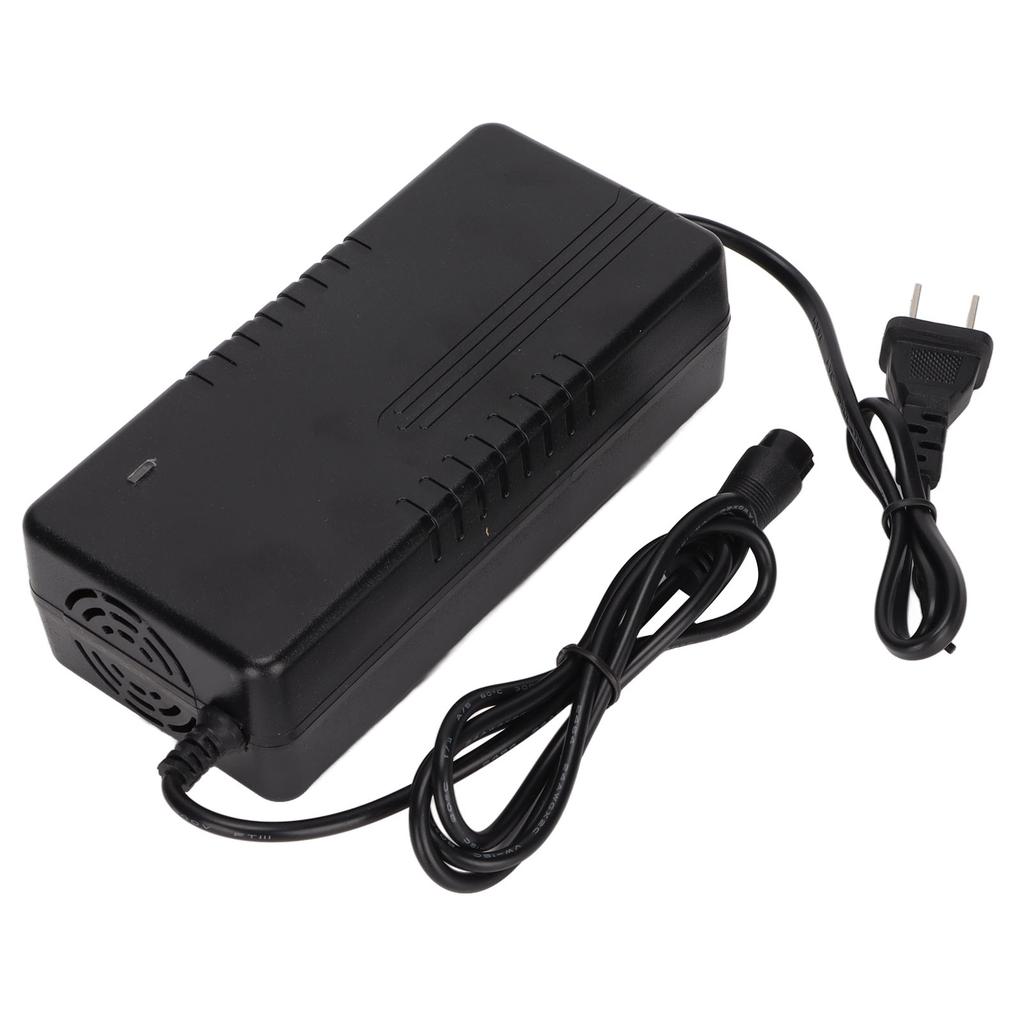 Încărcător 24V 1.5A 3PIN 12mm Cap Aviație Mufă Mamă Încărcare Sigură Adaptor Alimentare 100‑240V Mufă SUA