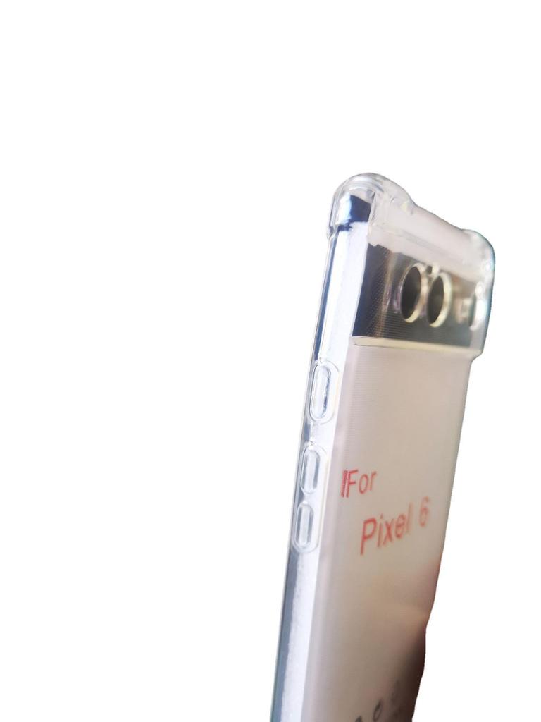 PIXEL Anti-Fall Luxury Phone Case - Solid Color, Trendy Design