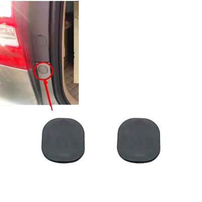 2Pcs Rear Bumper Screw Hole Cap Dust Cover Garnish For Honda Cr-V Crv 2007-2011