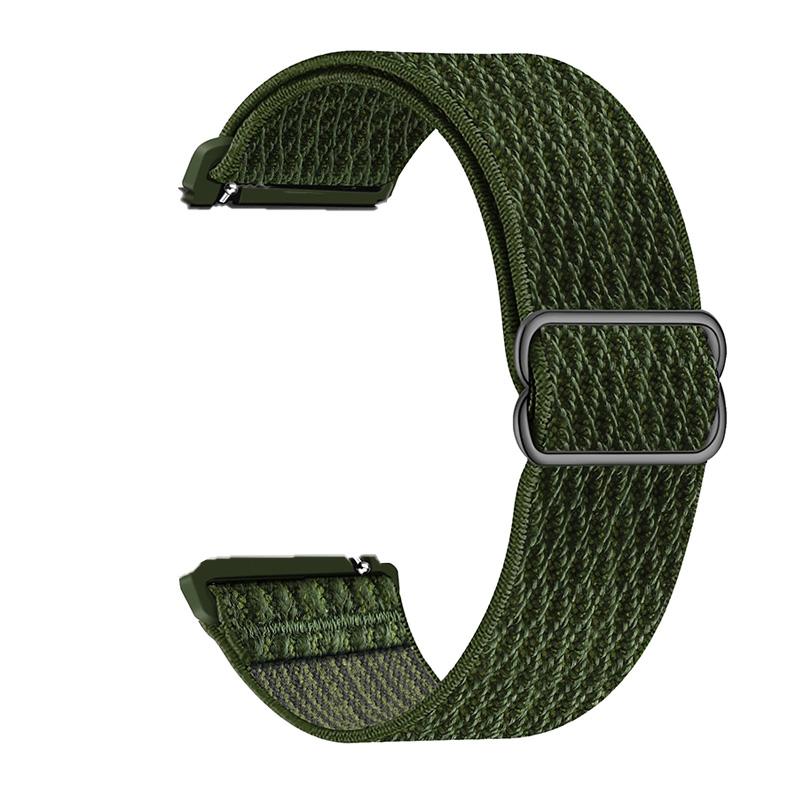 1PC Módní řemínek k hodinkám Fitbit Versa Přezka náramku Elastická měkká nastavitelná