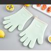 ZISIZ Heat-Resistant Kitchen Oven Gloves