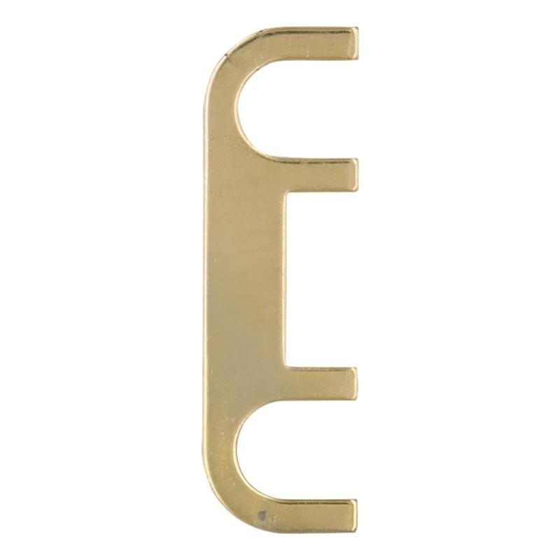 Speaker Link Plates 1Pair, Gold Tone Metal Plates for Binding Post Bridge Use in Home Speaker Systems and Daily Use