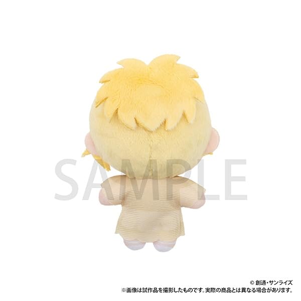 Mobile Suit Gundam SEED FREEDOM Nuipal Cagalli Yula Athha (Plush Mascot)