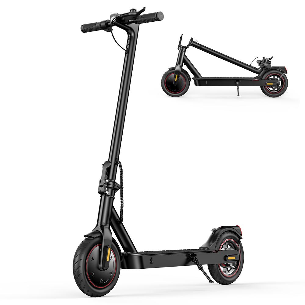 iScooter W3 8.5'' Honeycomb Tire Electric Scooter Motor 350W Battery 36V/7.5AH Max Speed 30KM/H Foldable Commuting Lightweight
