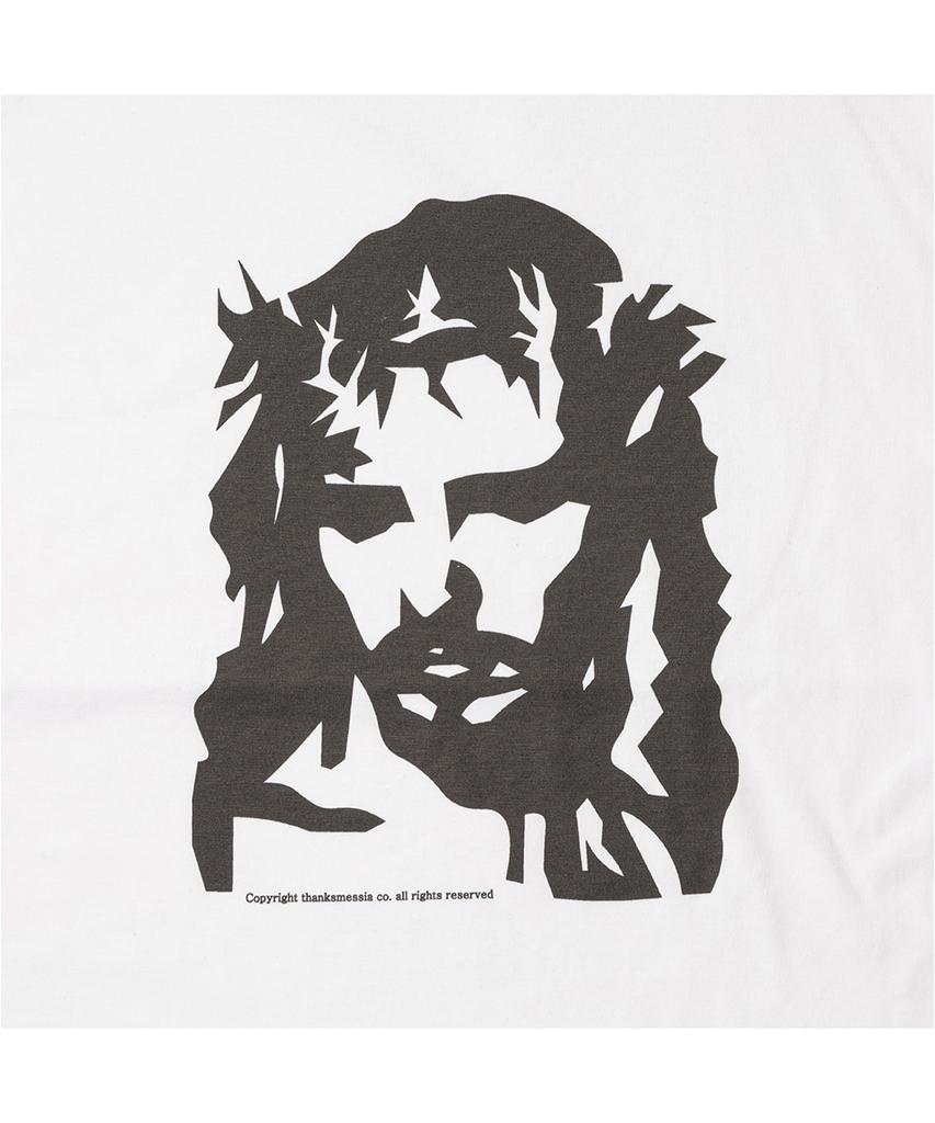 THANKS MESSIA Archive Messiah Tshirt-White
