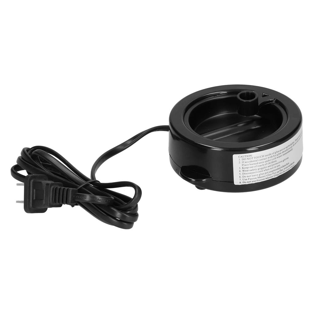 Wax Seal Stove Warmer Electric Heating Melting Furnace Tool for Sealing Stamp CN