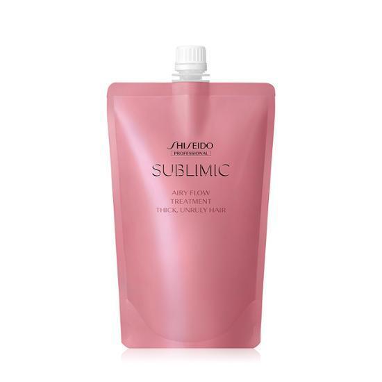 Shiseido Sublime Airy Flow Treatment (Main Product 500g/Refill 450g)