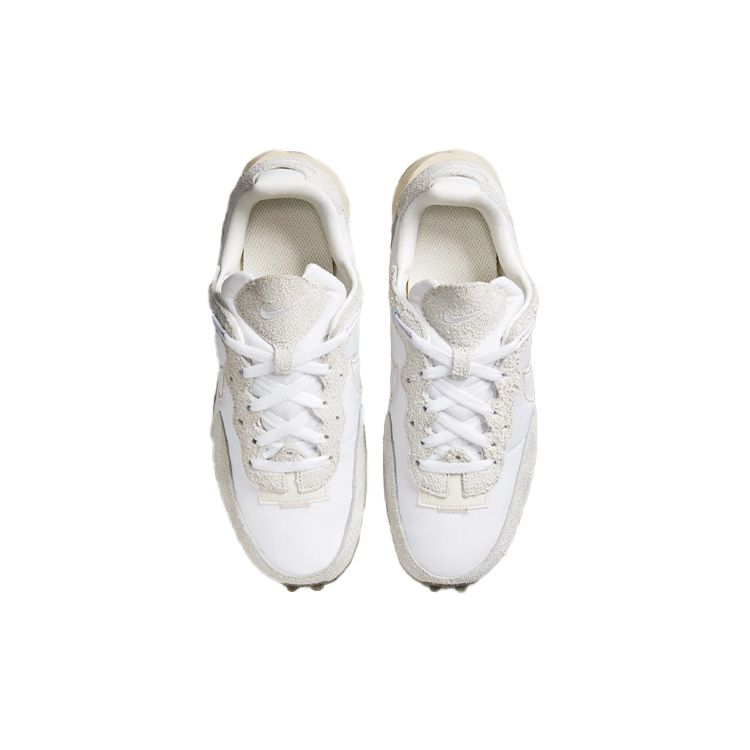 Nike Fontanka Waffle Weiß Damen Sneaker Phantom Fossil-Stone Kokosmilch DC3579-100