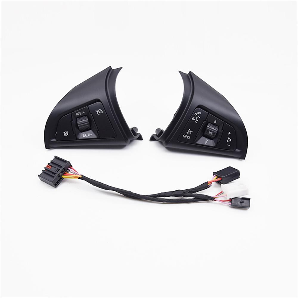 Steering Wheel Volume Switch - For Chevrolet Malibu 2012-2014 - Multifunction