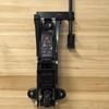 Universal Jack Hook Wall-mounted Wall Storage Rack Portable Jack Holder  Garage Organizers