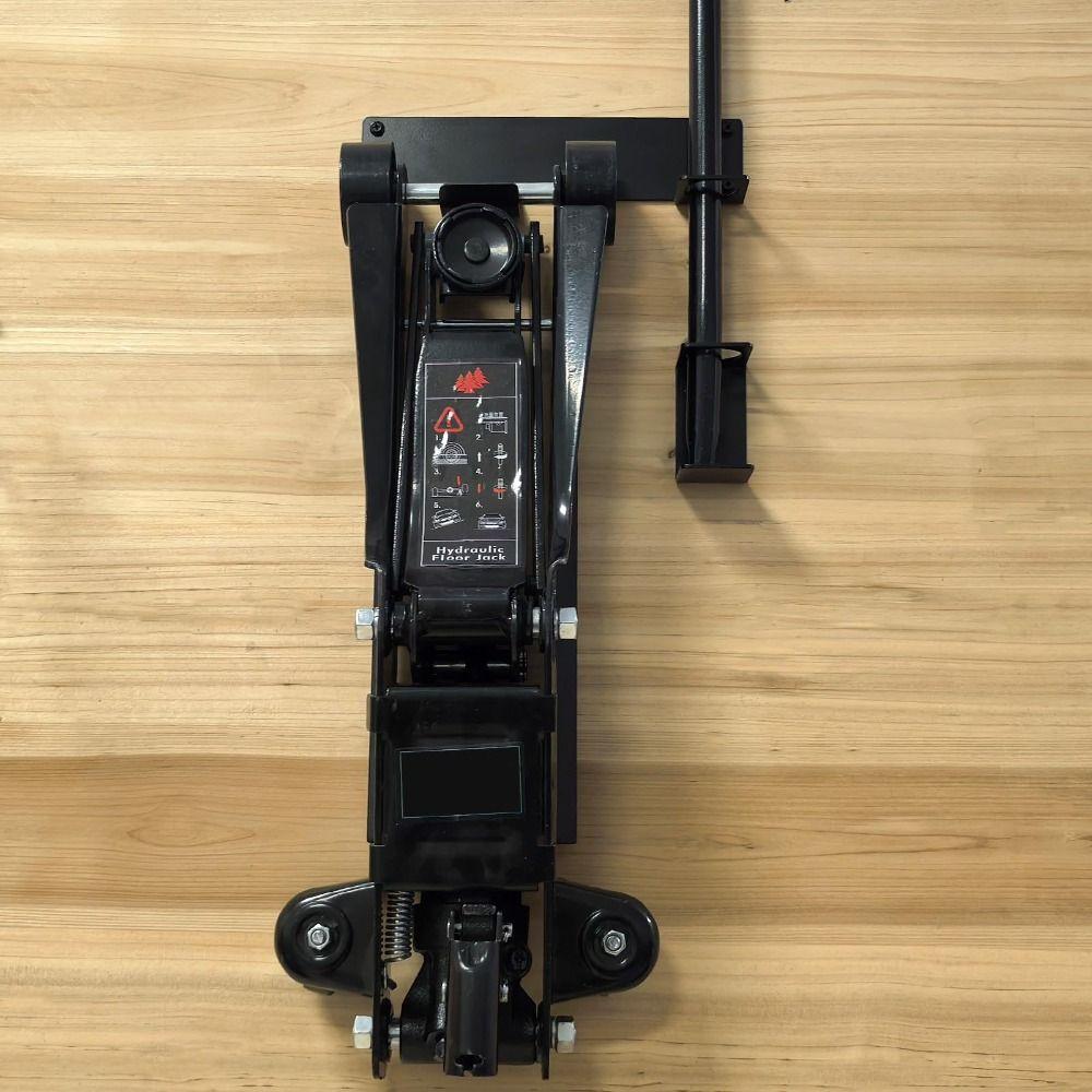 Universal Jack Hook Wall-mounted Wall Storage Rack Portable Jack Holder  Garage Organizers