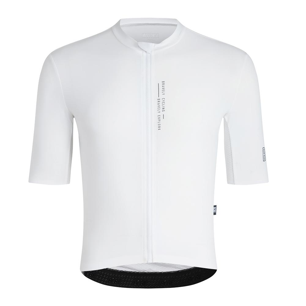 2026 Men Cycling Jersey Pro Slim Fit SPF Cycling Jersey Short Sleeve MTB Road Bike Shirts High Quality Bicycle Clothing