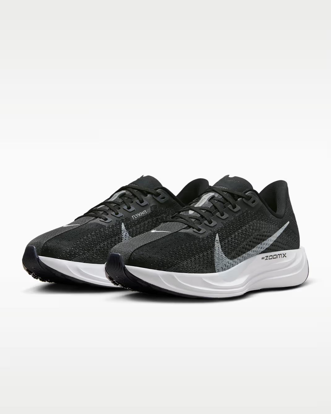 FQ7261-002 Nike Pegasus Plus Black Anthracite White Pure Platinum (Women s) 5