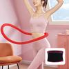 Weighted Fitness Hoop Abdomen Circles Foldable Outdoor Training Indoor Workout Gear Exercise