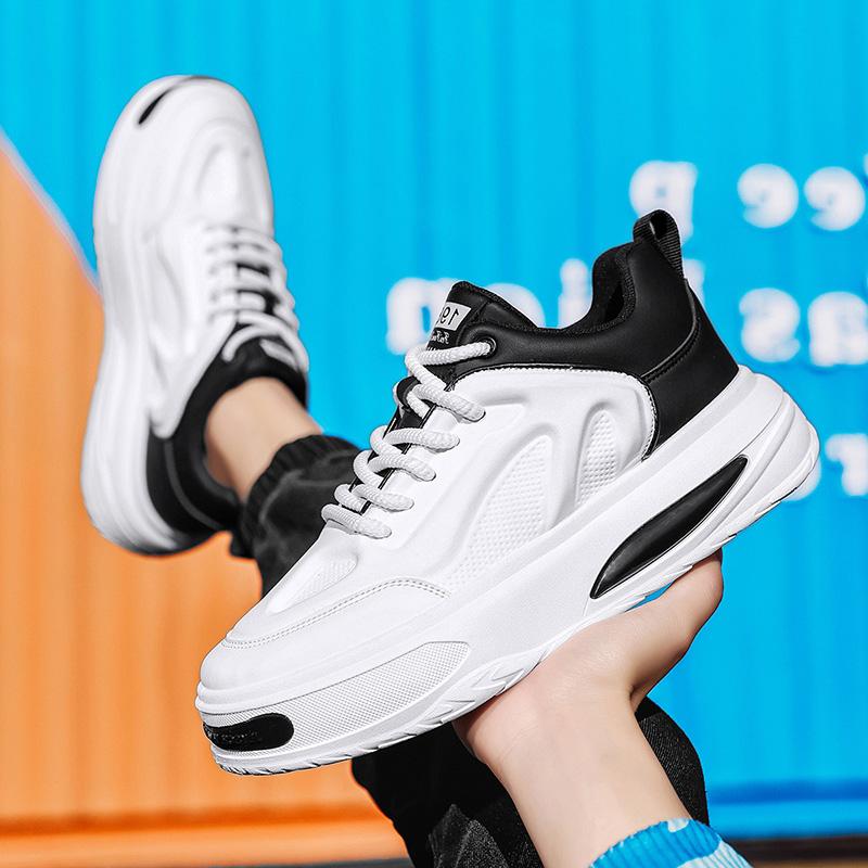 Zapatos para hombre, zapatillas deportivas, tenis masculinos, zapatos de lujo, zapatillas casuales para hombre, zapatillas de deporte transpirables de moda, zapatillas para correr para hombre