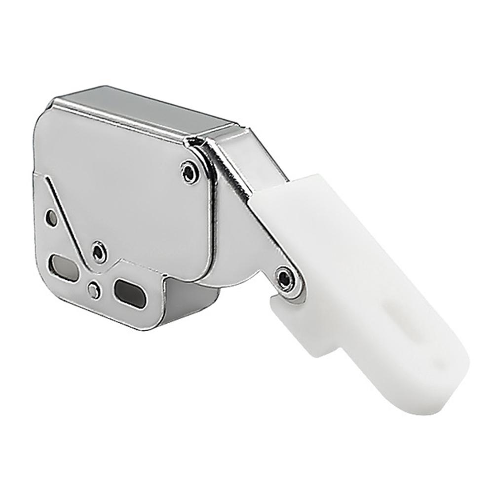 2 Sets Snap Lock Automatic Spring Cold Rolled Steel + Nylon