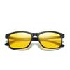 TR90 Polarized Fashion Sunglasses for Night Vision & Fishing - Unisex Driving Glasses