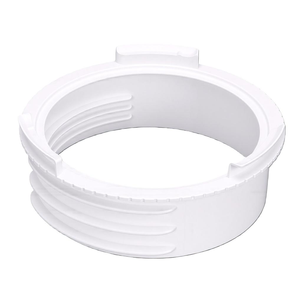 Portable   Conditioner Hose Connector   Mobile AC Unit Vent Hose Coupler for 5.1in 5.9in Exhaust Hoses