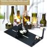 Glass Bottle Cutting Tool, Square Round Wine Glass Sculpture Cutting Machine, Beer Glass Cutting Bottle Stand, DIY