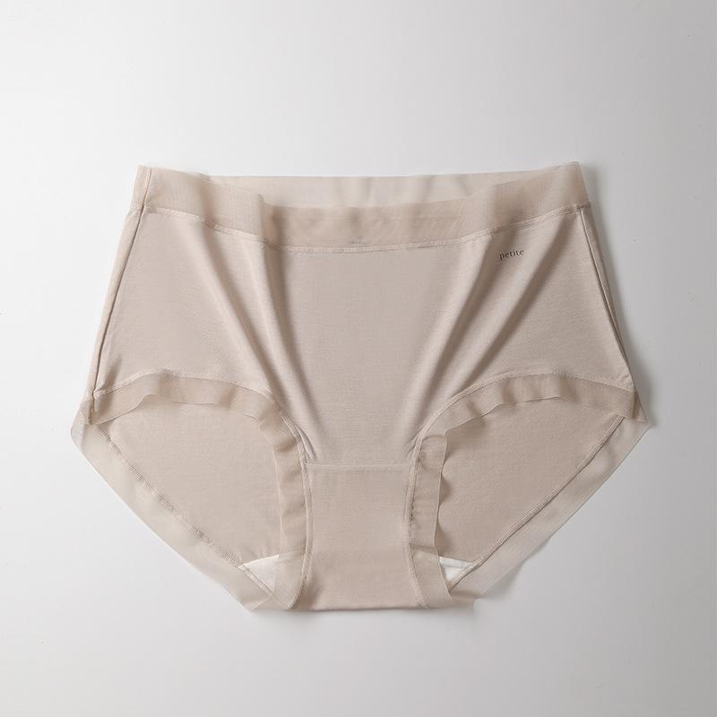 Damen Frühling und Herbst Mode Neu Bequem Hohe Taille Unterwäsche